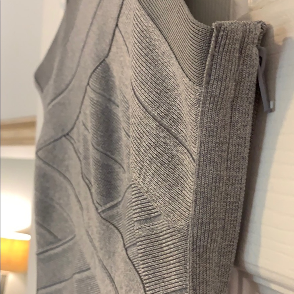 NWT Stretta Crossed-neck Bandage Dress - Picture 6 of 6